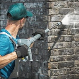 Graffiti Cleaning Service