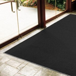 Clean commercial mats
