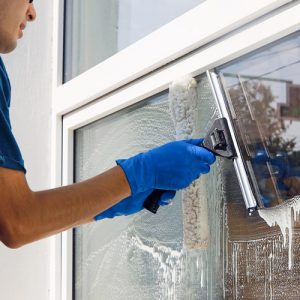 window cleaning service